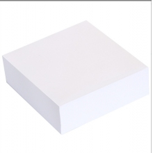 得力 7606 便簽紙(帶盒) (91×87mm)