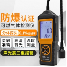 可燃?xì)怏w檢測儀